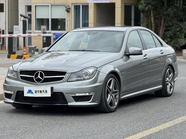 Mercedes-Benz C-Class AMG