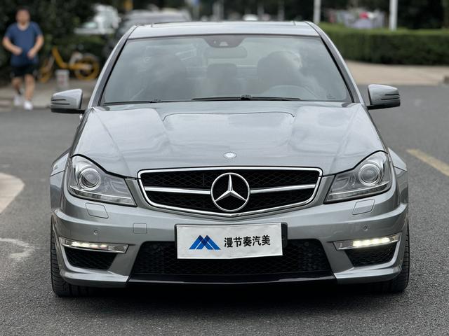 Mercedes-Benz C-Class AMG