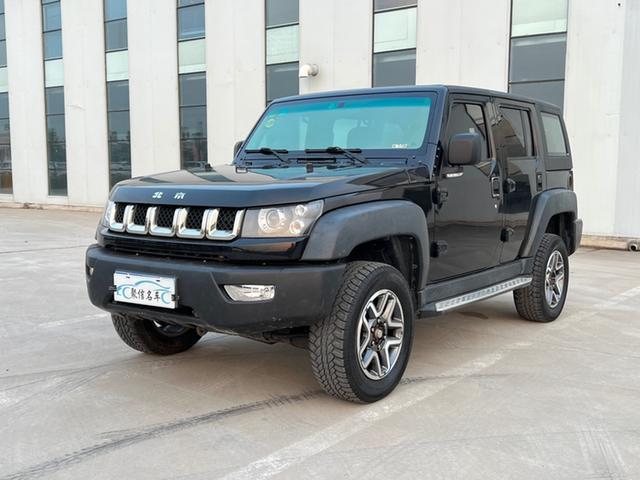 BAIC Beijing BJ40