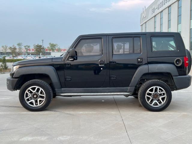 BAIC Beijing BJ40