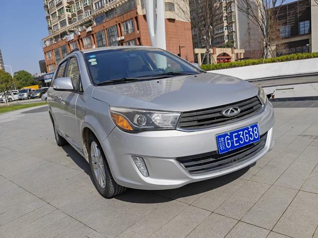 Chery Arrizo M7