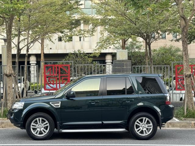 Land Rover Freelander 2