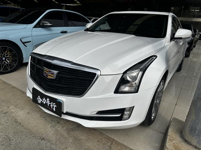 Cadillac ATS-L