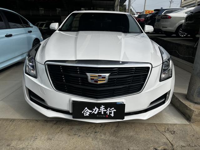 Cadillac ATS-L