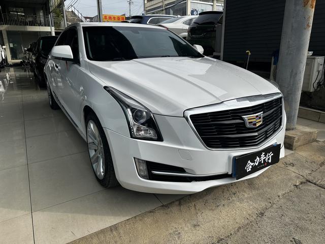 Cadillac ATS-L