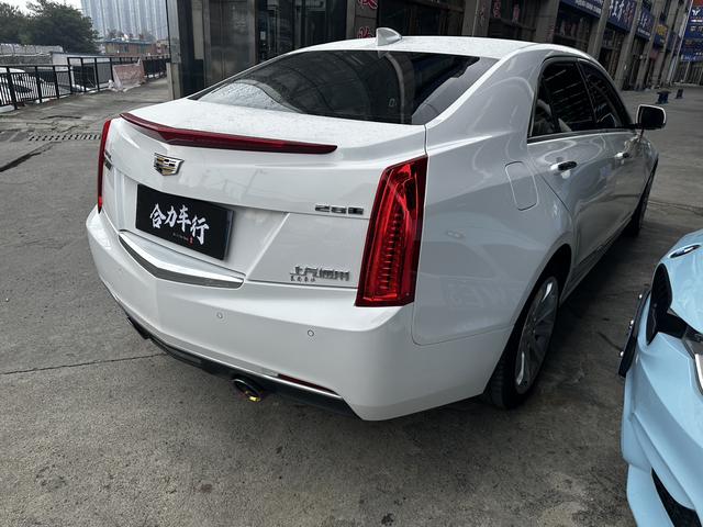 Cadillac ATS-L