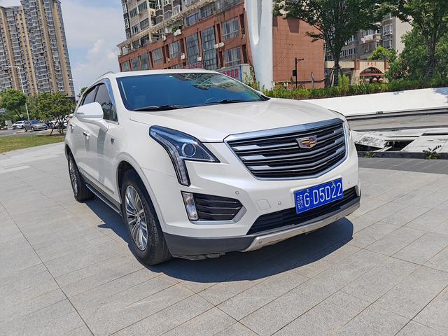 Cadillac XT5