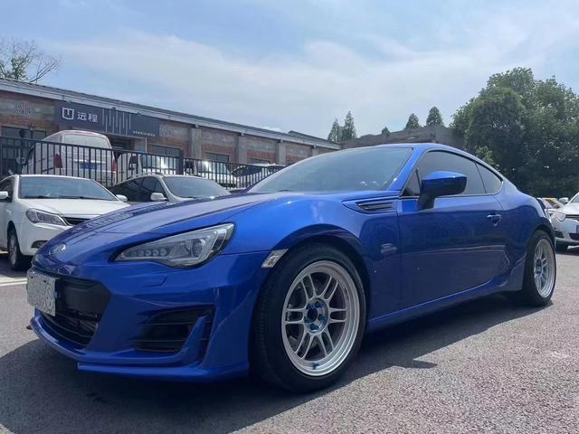 Subaru BRZ