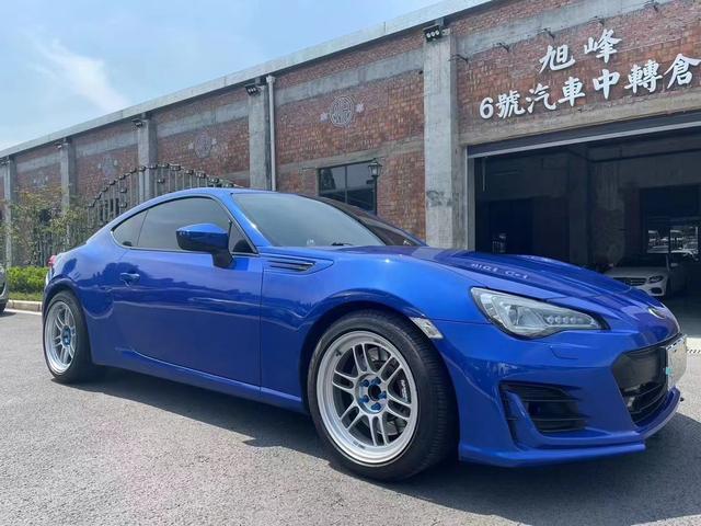 Subaru BRZ