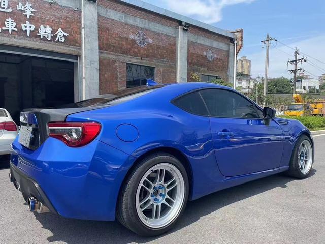 Subaru BRZ