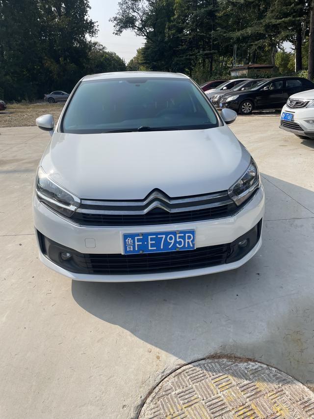 Citroën C4 Sega