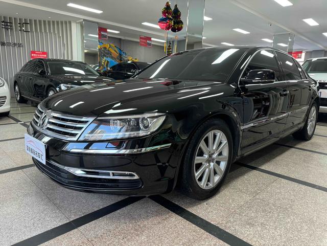 Volkswagen Phaeton