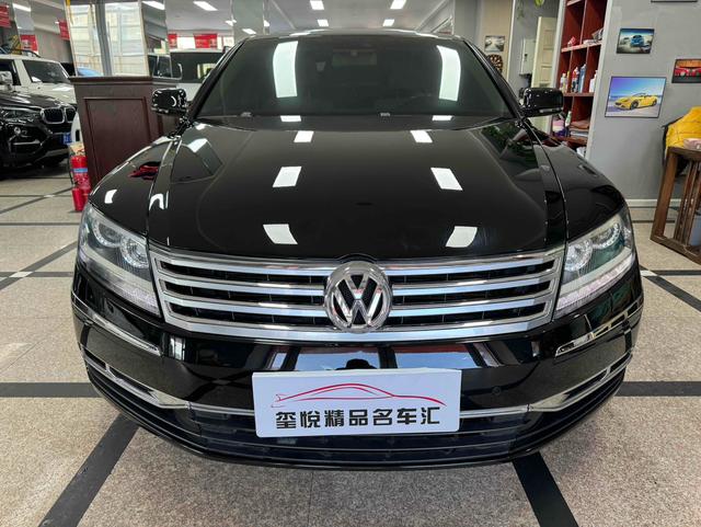 Volkswagen Phaeton