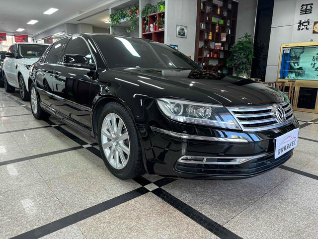 Volkswagen Phaeton