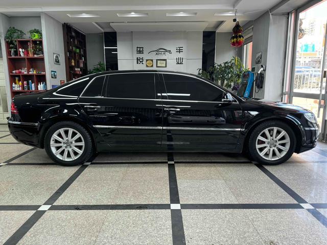 Volkswagen Phaeton