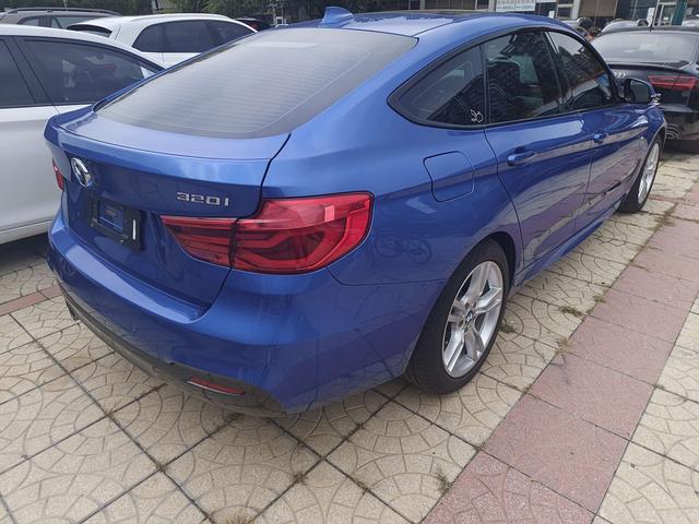 BMW 3 Series GT