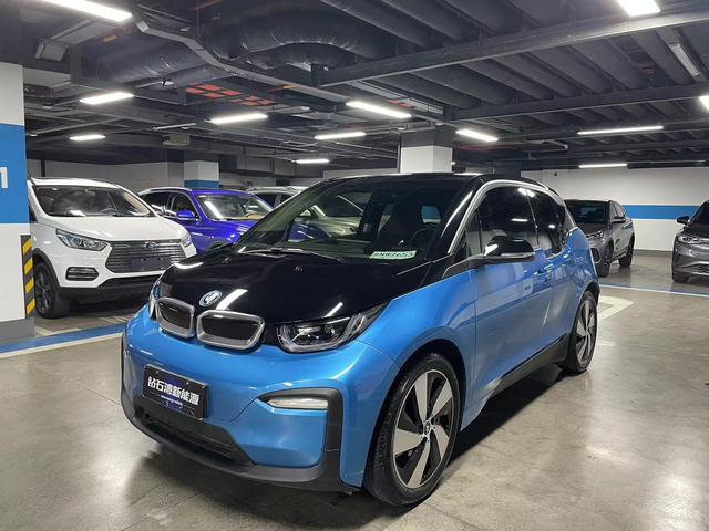 BMW i3 (imported)