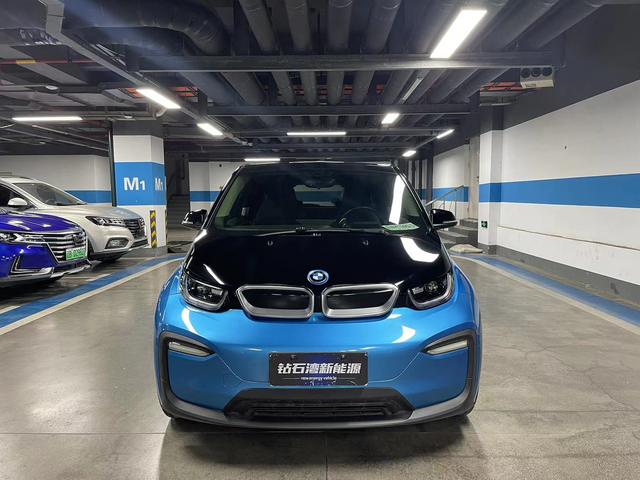 BMW i3 (imported)