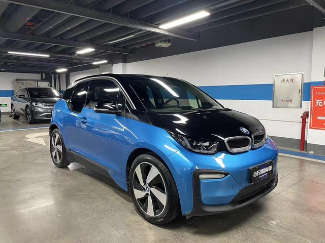 BMW i3 (imported)