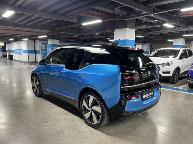 BMW i3 (imported)