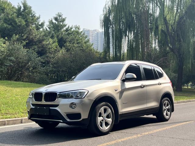 BMW X3 (imported)