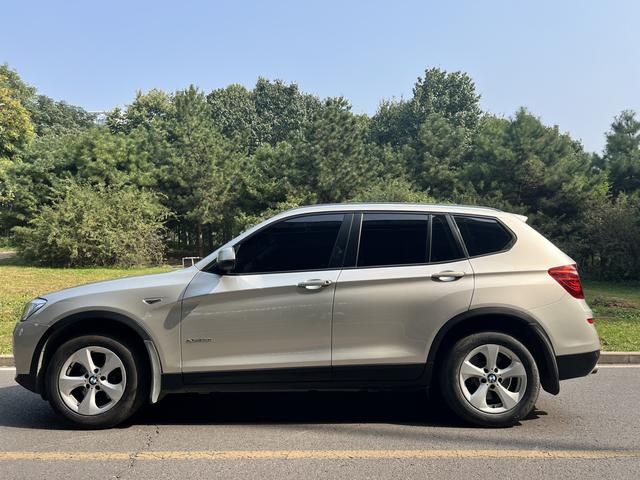 BMW X3 (imported)