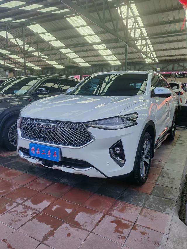 Haval F7x