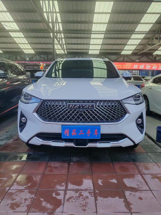 Haval F7x