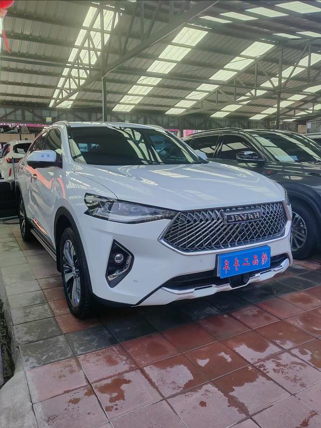 Haval F7x