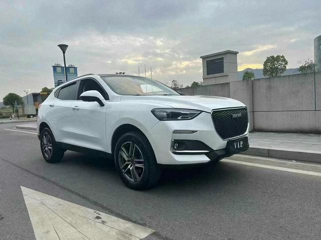 Haval F5