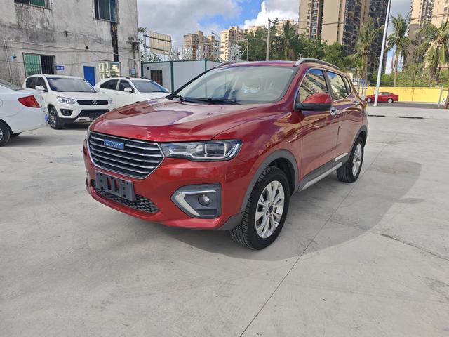 Haval H2s