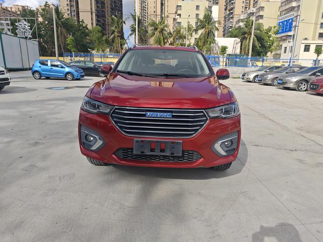 Haval H2s