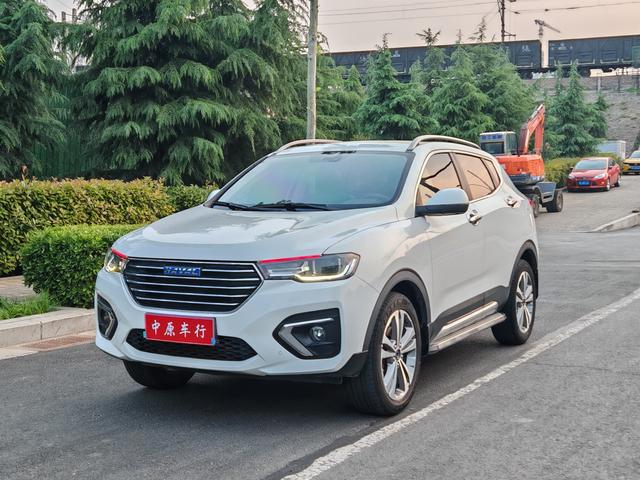 Haval H2s