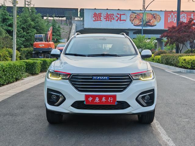 Haval H2s