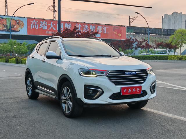 Haval H2s