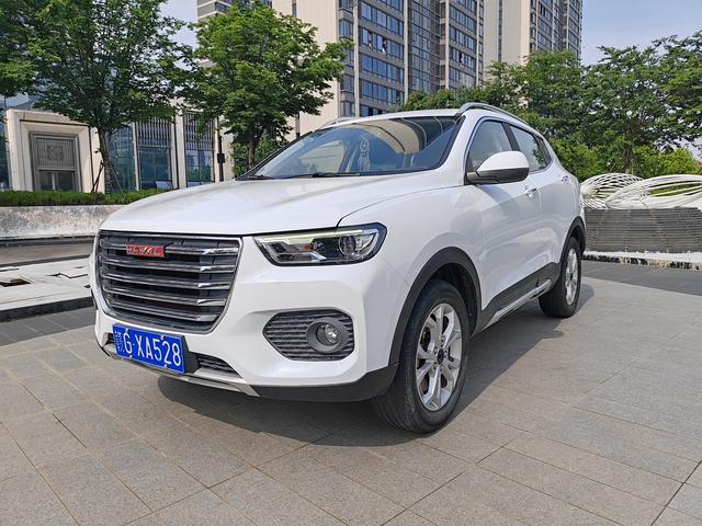 Haval H2s