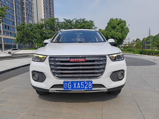 Haval H2s