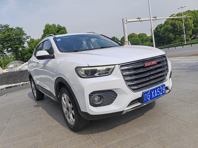 Haval H2s