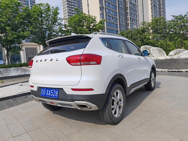 Haval H2s