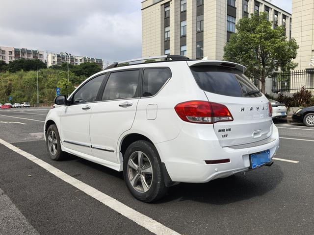 Haval H6