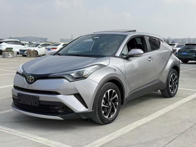 Toyota C-HR Hybrid