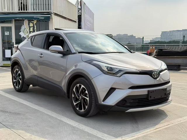 Toyota C-HR Hybrid