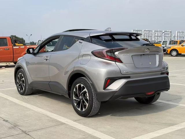 Toyota C-HR Hybrid