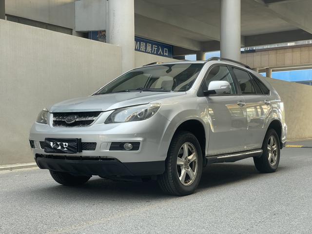 BYD S6