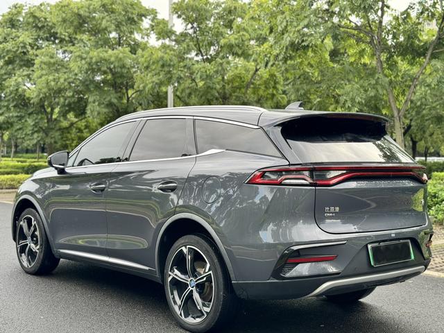 BYD Tang DM