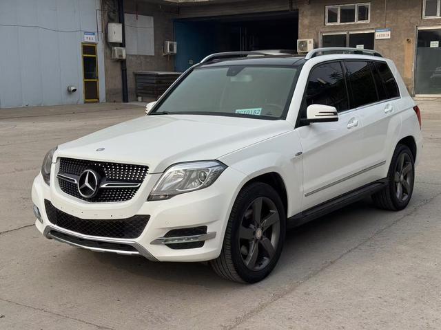 Mercedes-Benz Mercedes Benz GLK Class