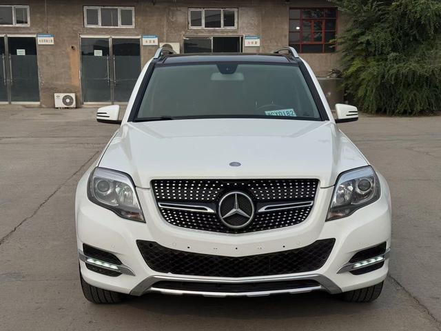 Mercedes-Benz Mercedes Benz GLK Class