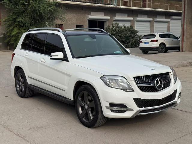 Mercedes-Benz Mercedes Benz GLK Class