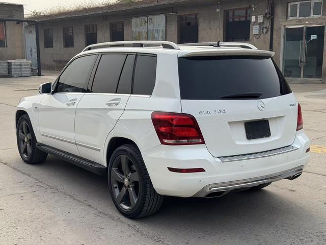 Mercedes-Benz Mercedes Benz GLK Class