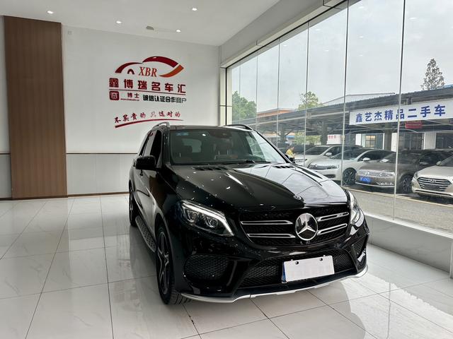 Mercedes-Benz GLE AMG